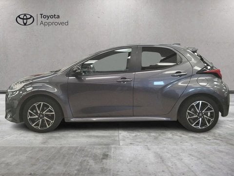Auto Usate A Roma | Toyota Yaris Hybrid Lounge My22