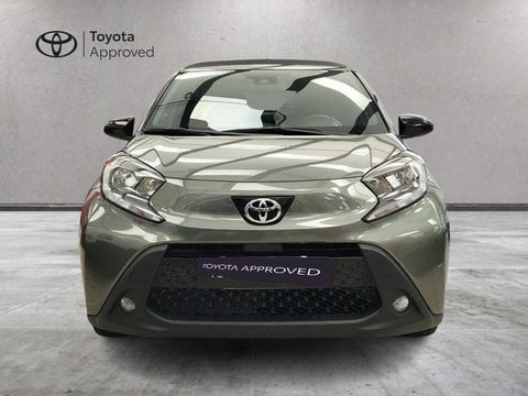 Auto Usate A Roma | Toyota Aygo X 1.0B (72 Cv) Trend Air S-Cvt