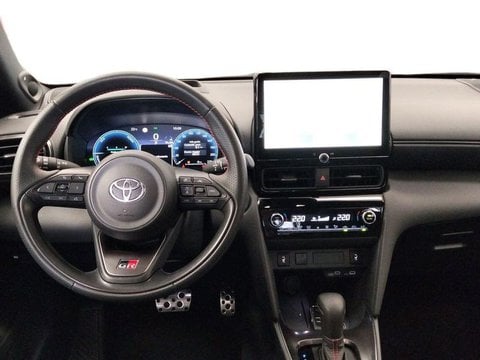 Auto Usate A Roma | Toyota Yaris Cross 1.5H (130 Cv) Gr Sport E-Cvt