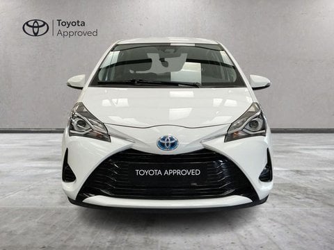 Auto Usate A Frosinone | Toyota Yaris Hybrid 1.5 Hybrid Cool