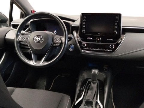Auto Usate A Roma | Toyota Corolla 2.0 Hybrid Style