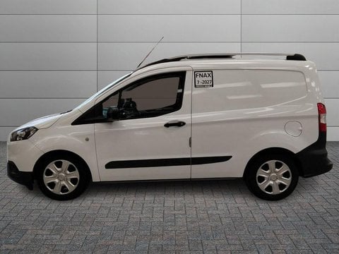 Auto Usate A Roma | Ford Tourneo Courier Ford Transit Courier 1.5 Tdci 75Cv Van