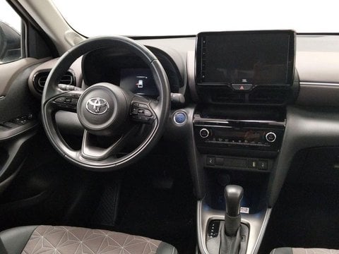 Auto Usate A Roma | Toyota Yaris Cross 1.5H (116 Cv) E-Cvt Lounge