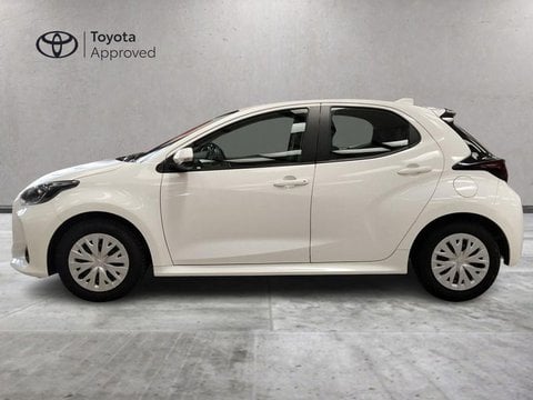 Auto Usate A Roma | Toyota Yaris Hybrid Active My22