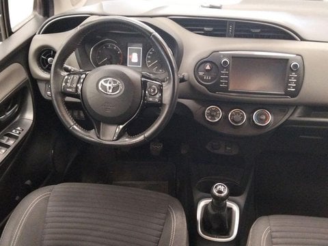 Auto Usate A Roma | Toyota Yaris 1.0 Active