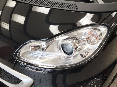 Auto Usate A Roma | Smart Fortwo Fortwo 1.0 Mhd Pure 71Cv Fl