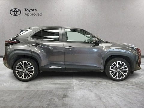 Auto Usate A Roma | Toyota Yaris Cross 1.5H (116 Cv) E-Cvt Lounge