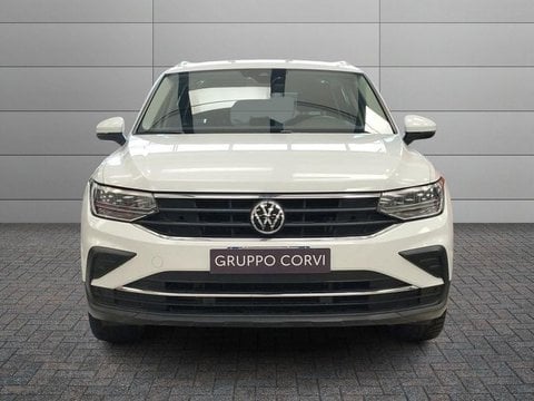 Auto Usate A Roma | Volkswagen Tiguan 2.0 Tdi 90Kw Sport