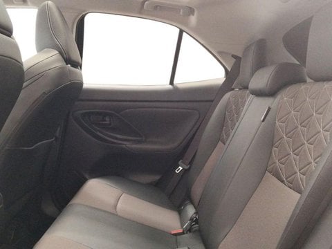 Auto Usate A Roma | Toyota Yaris Cross 1.5H (116 Cv) E-Cvt Lounge
