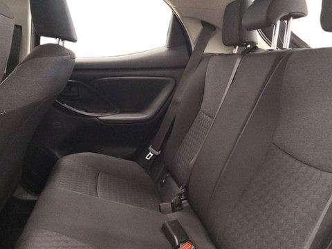 Auto Usate A Roma | Toyota Yaris Hybrid Trend My22