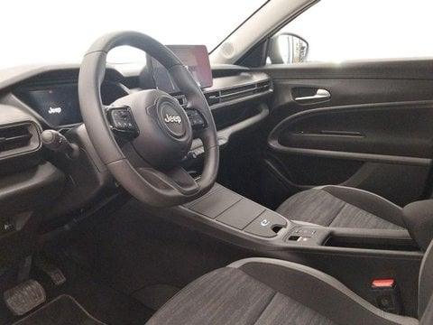 Auto Usate A Roma | Jeep Avenger Bev Bev 156Cv Longitude