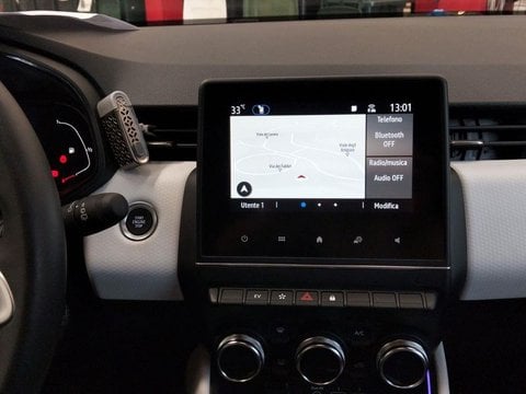 Auto Usate A Roma | Renault Clio 1.6 E-Tech Full Hybrid 107Kw Techno