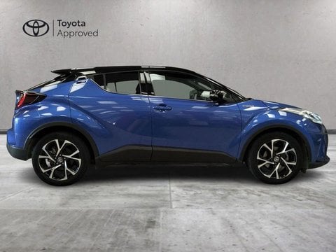 Auto Usate A Roma | Toyota C-Hr 2.0H (184Cv) E-Cvt Comfort
