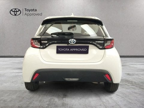 Auto Usate A Roma | Toyota Yaris Hybrid Active My22