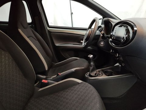 Auto Usate A Frosinone | Toyota Aygo X 1.0B (72 Cv) Trend