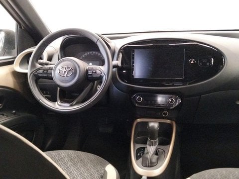 Auto Usate A Roma | Toyota Aygo X 1.0B (72 Cv) Trend Air S-Cvt