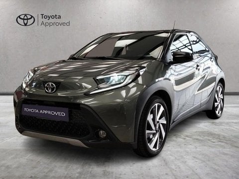 Auto Usate A Roma | Toyota Aygo X 1.0B (72 Cv) Lounge