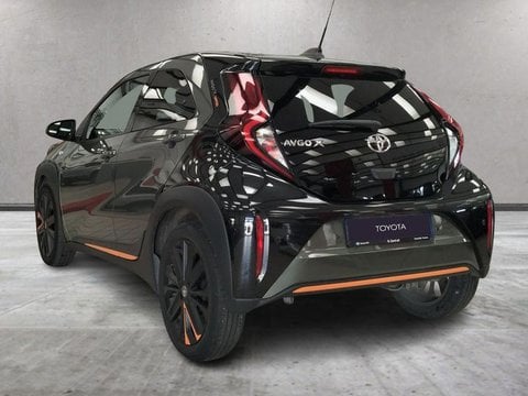 Auto Usate A Roma | Toyota Aygo X 1.0B (72 Cv) Limited S-Cvt