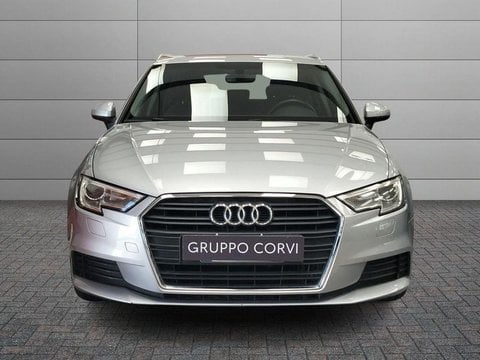 Auto Usate A Roma | Audi A3 1.6 Tdi Business