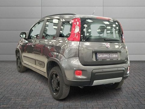 Auto Usate A Roma | Fiat Panda 1.3 Mjt 95Cv S&S E6 4X4