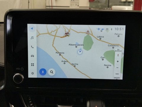Auto Usate A Roma | Toyota C-Hr 1.8H (122Cv) E-Cvt Trend