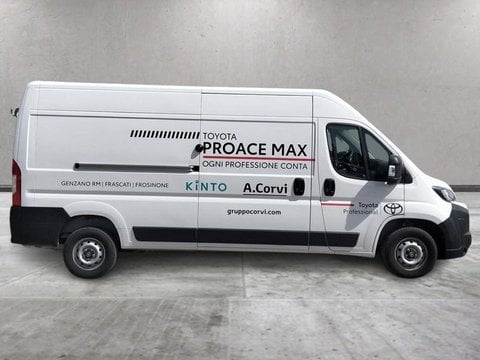 Auto Usate A Roma | Toyota Proace Max 2.2D 140Cv 35 L2H2 Mt