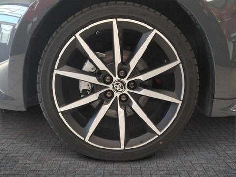 Auto Usate A Roma | Toyota Yaris Hybrid 130 Gr Sport My24