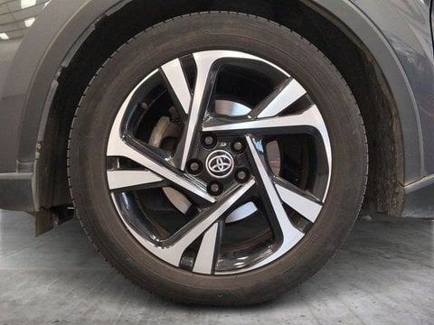 Auto Usate A Roma | Toyota C-Hr 1.8H (122Cv) E-Cvt Trend