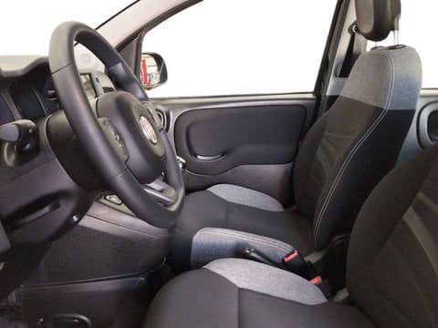 Auto Usate A Roma | Fiat Panda 1.0 Firefly 70Cv S&S Hybrid City Cross