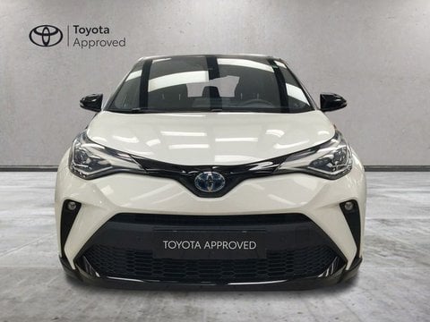 Auto Usate A Roma | Toyota C-Hr 2.0H (184Cv) E-Cvt Style