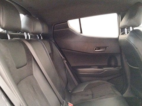 Auto Usate A Roma | Toyota C-Hr 2.0H (184Cv) E-Cvt Style