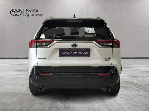 Auto Usate A Roma | Toyota Rav4 Plug-In 2.5 Phev E-Cvt Style+ Awd-I