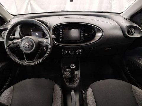 Auto Usate A Frosinone | Toyota Aygo X Aygo X 1.0 Vvt-I 72 Cv 5 Porte Active