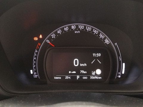 Auto Usate A Roma | Toyota Aygo X 1.0B (72 Cv) Trend S-Cvt