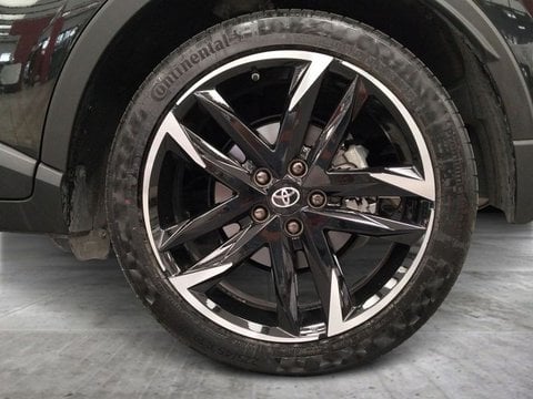 Auto Usate A Roma | Toyota C-Hr 2.0H (184Cv) E-Cvt Gr Sport Black Edit.