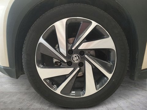 Auto Usate A Roma | Toyota Aygo X 1.0B (72 Cv) Lounge Air S-Cvt