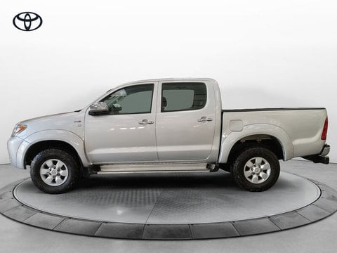 Auto Usate A Roma | Toyota Hilux Hilux 2.5 D-4D 4Wd 4P. Double Cab Dlx