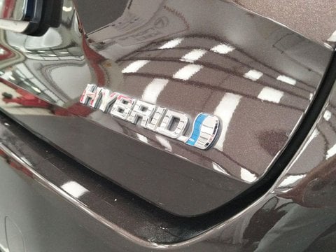 Auto Usate A Roma | Toyota Corolla 2.0 Hybrid Style