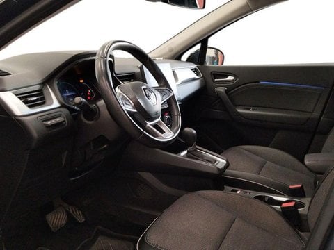 Auto Usate A Roma | Renault Captur E-Tech Hybrid 1.6 E-Tech Hev 145 Techno Auto
