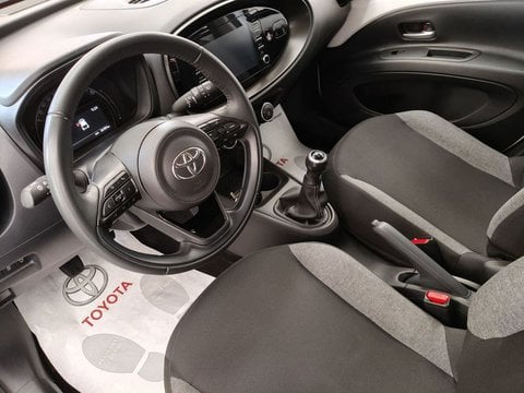 Auto Usate A Frosinone | Toyota Aygo X Aygo X 1.0 Vvt-I 72 Cv 5 Porte Active