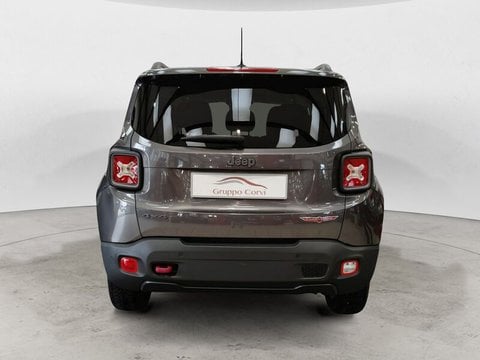Auto Usate A Roma | Jeep Renegade Renegade 2.0 Mjt 170Cv 4Wd Active Drive Low Trailhawk