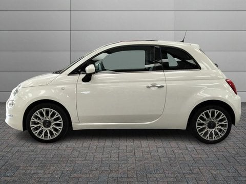 Auto Usate A Roma | Fiat 500 1.2 69Cv Star