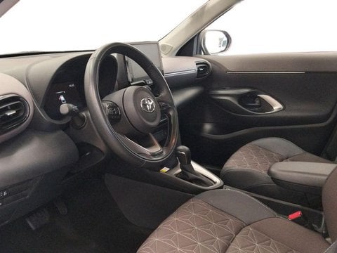 Auto Usate A Roma | Toyota Yaris Cross Yaris Cross 1.5H Lounge Awd-I 116Cv E-Cvt