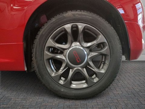 Auto Usate A Roma | Fiat 500 Hybrid 1.0 70Cv Ibrido Sport