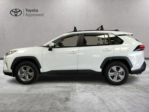 Auto Usate A Roma | Toyota Rav4 2.5 Hv (218Cv) E-Cvt Active 2Wd