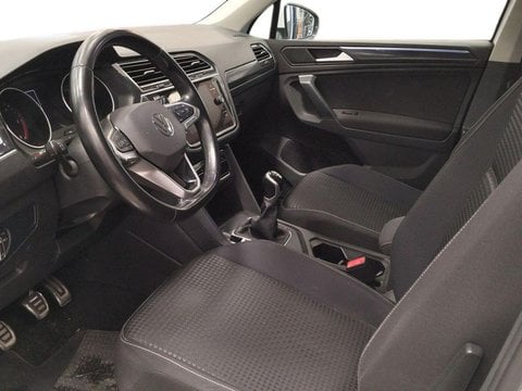 Auto Usate A Roma | Volkswagen Tiguan 2.0 Tdi 90Kw Sport