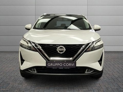 Auto Usate A Roma | Nissan Qashqai 1.3 Mhev 140 N-Connecta