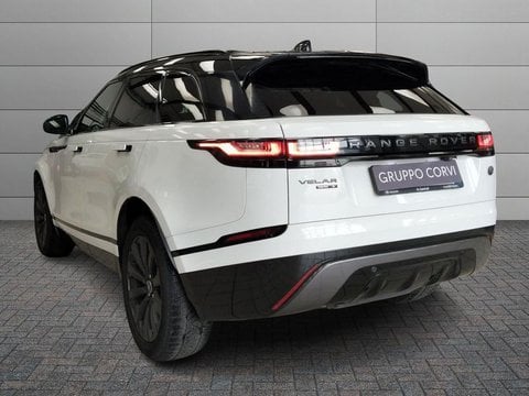 Auto Usate A Roma | Land Rover Range Rover Velar 2.0 D I4 R-Dynamic 4Wd Auto