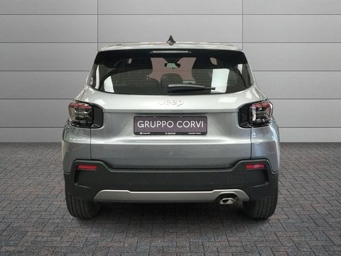Auto Usate A Roma | Jeep Avenger E-Hybrid 1.2 Mhev E-Hybrid Turbo Altitude