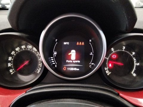 Auto Usate A Roma | Fiat 500X 500X 1.3 Mjt Lounge 4X2 95Cv My18